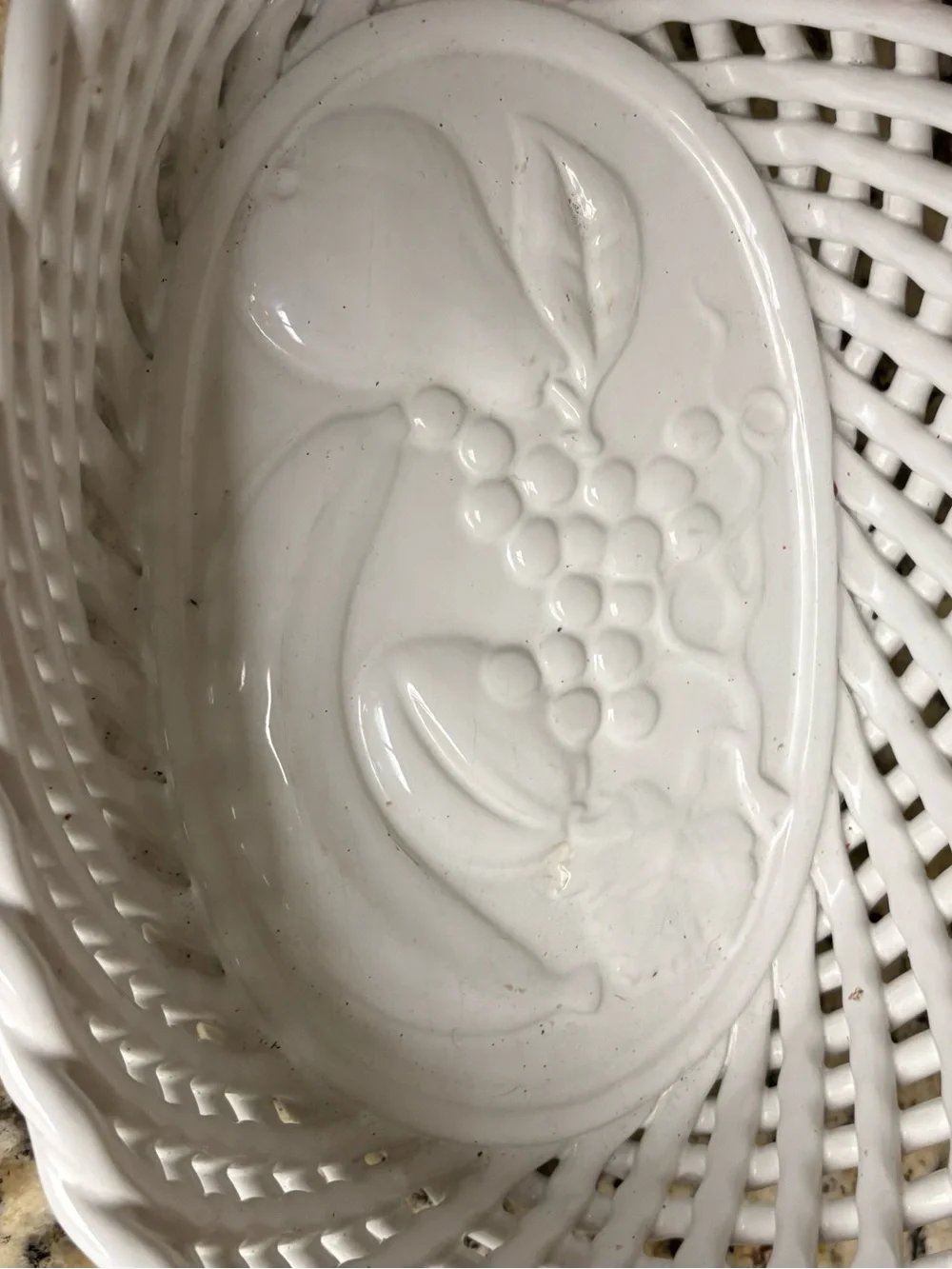 Nordstrom glossy white